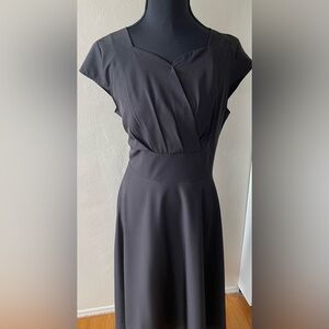 Vintage Black Dress